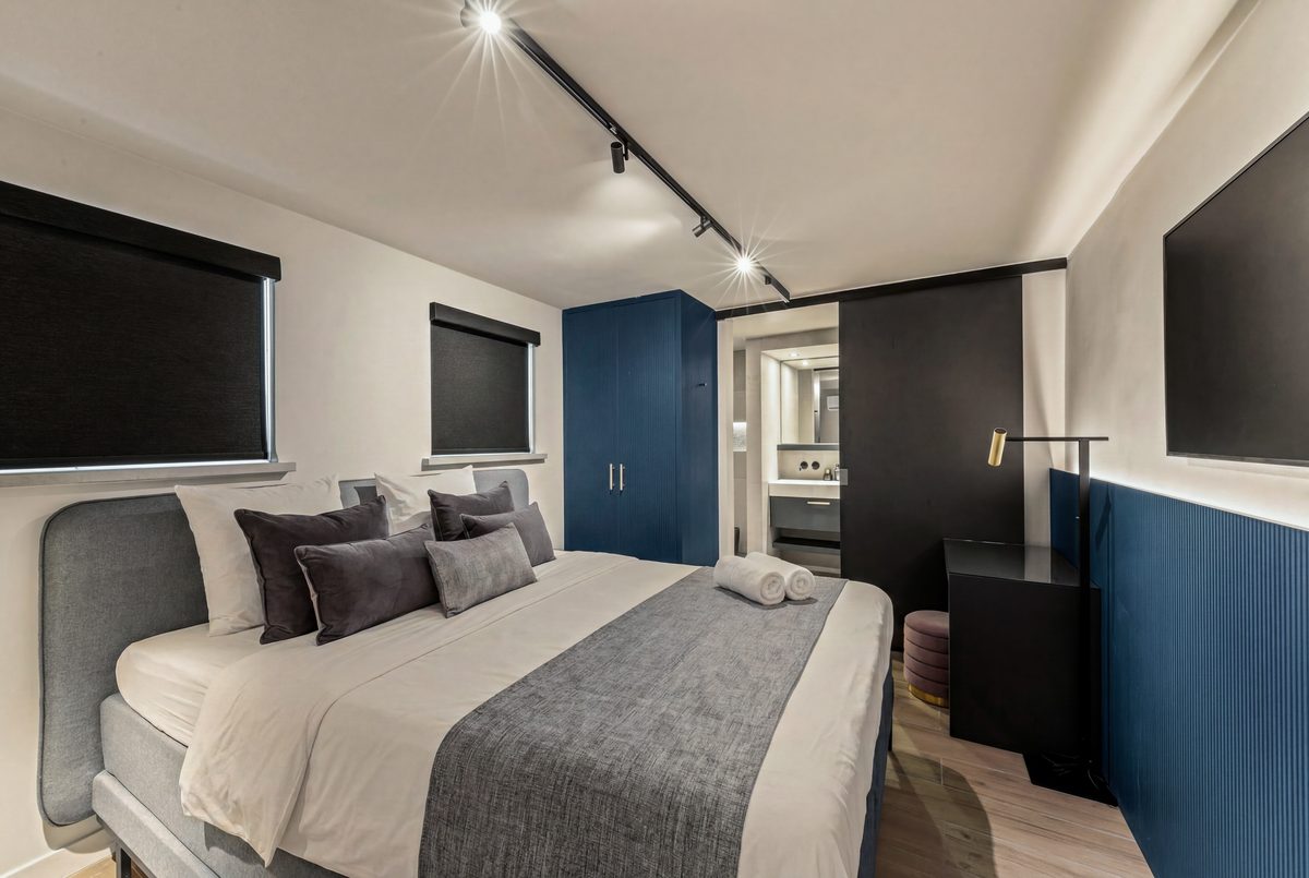 King Suite 3 — Lazy Jane villa Curaçao