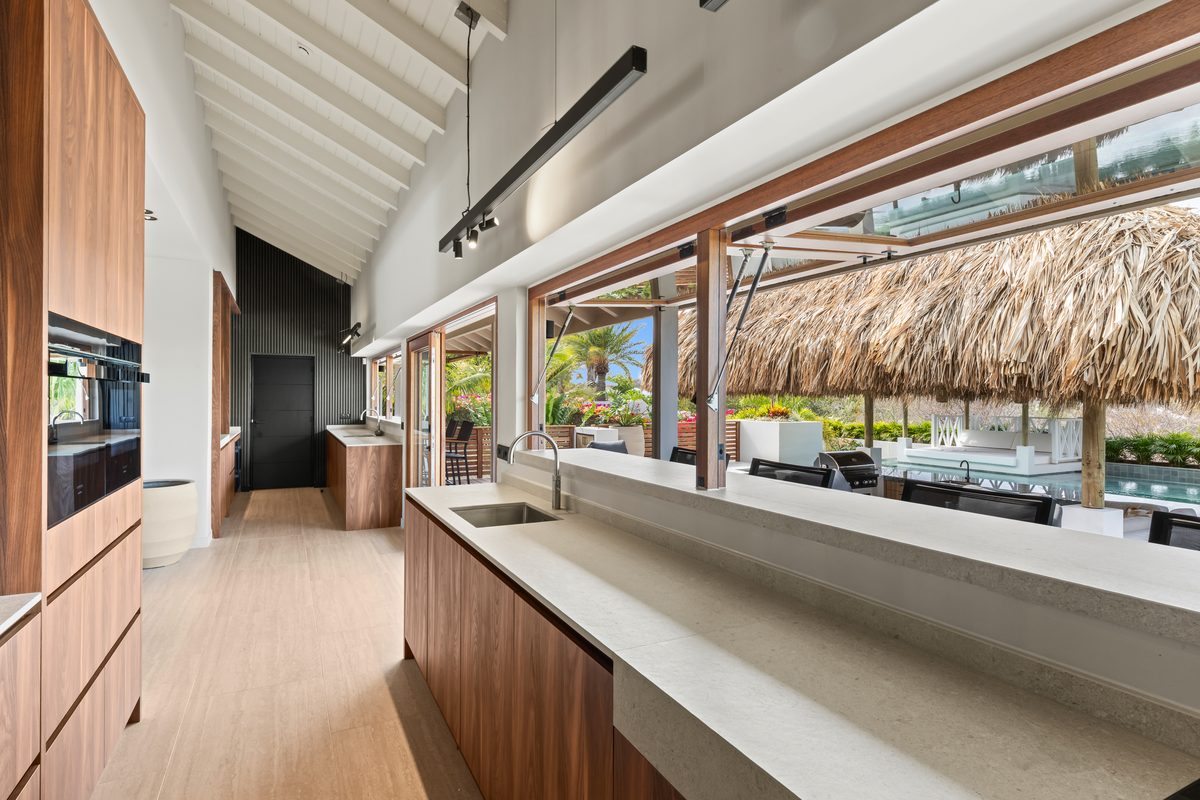 Designer keuken & woonkamer (4 van 6) — Lazy Jane Curaçao